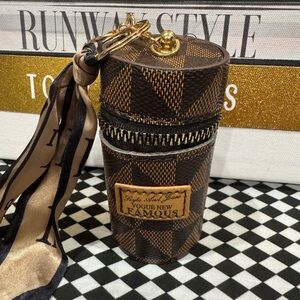 Vogue New Famous Keychain